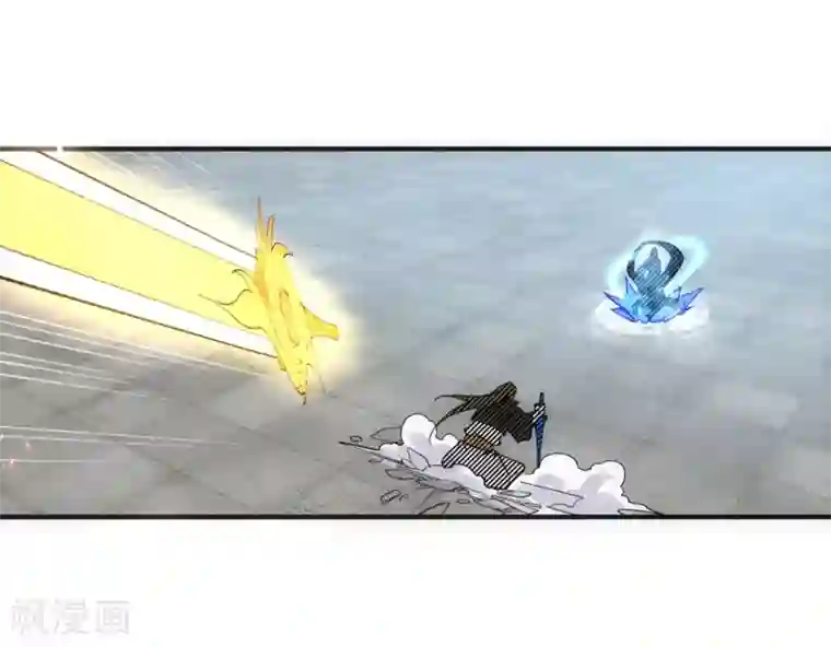 逆天邪神（条漫版）第146话 倾月VS凌云