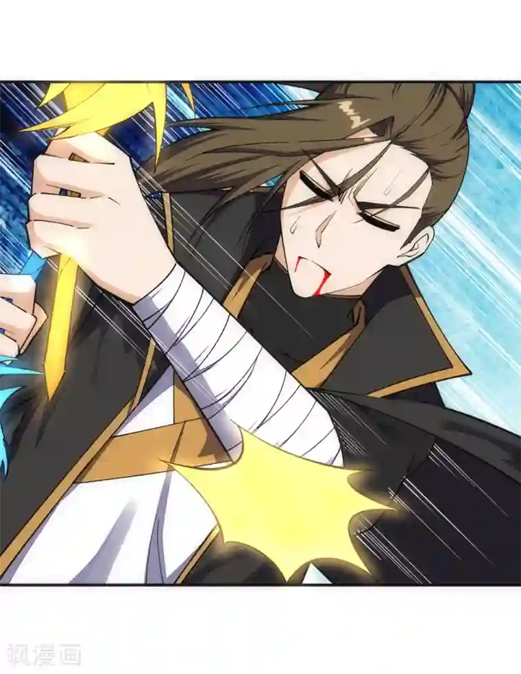 逆天邪神（条漫版）第146话 倾月VS凌云