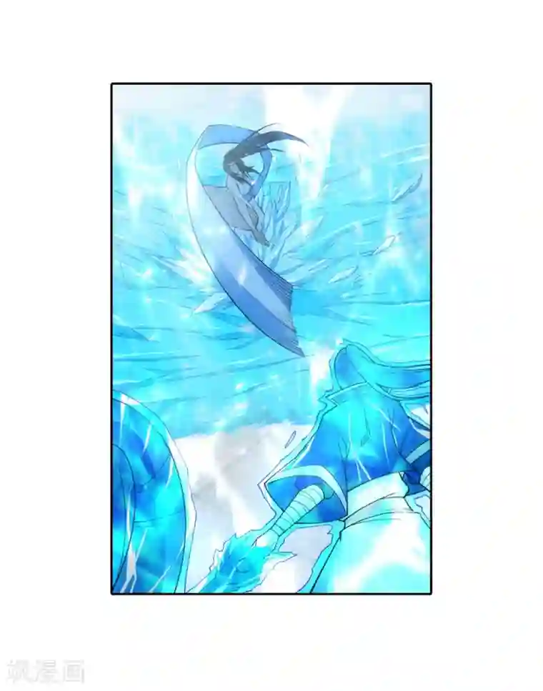 逆天邪神（条漫版）第146话 倾月VS凌云