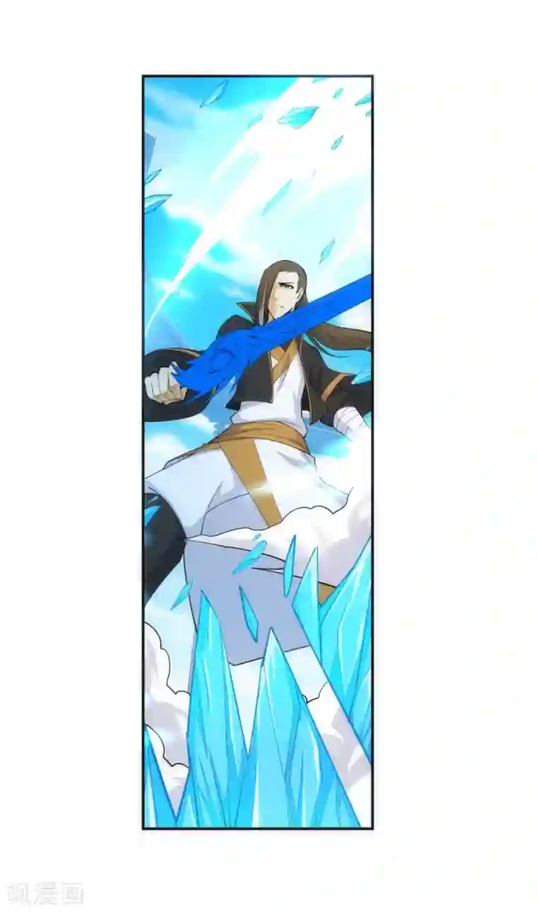 逆天邪神（条漫版）第146话 倾月VS凌云