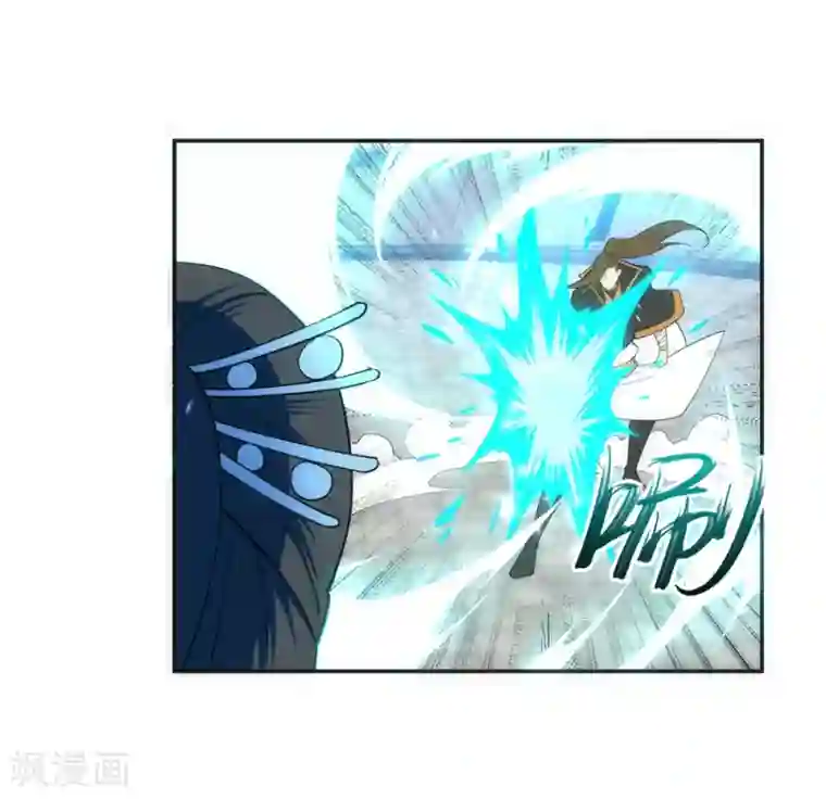 逆天邪神（条漫版）第146话 倾月VS凌云