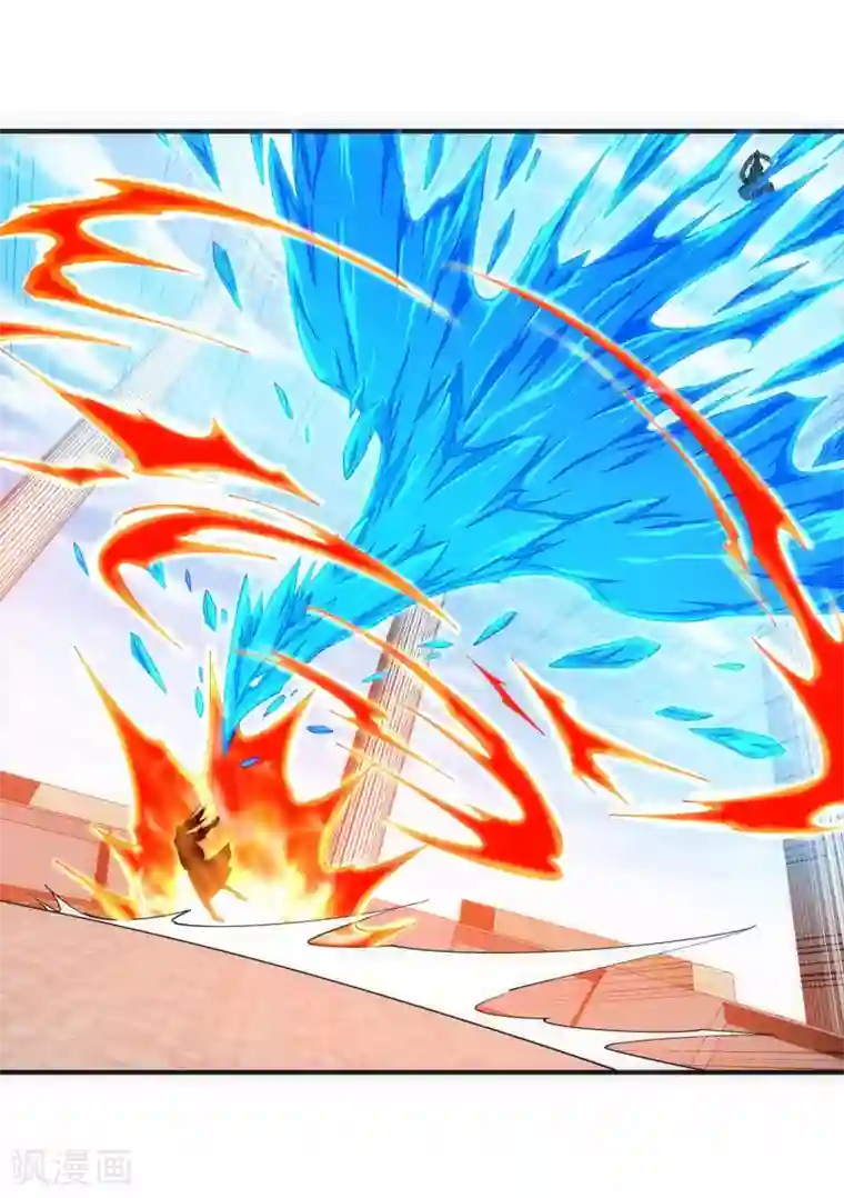 逆天邪神（条漫版）第147话 夫妻之战1