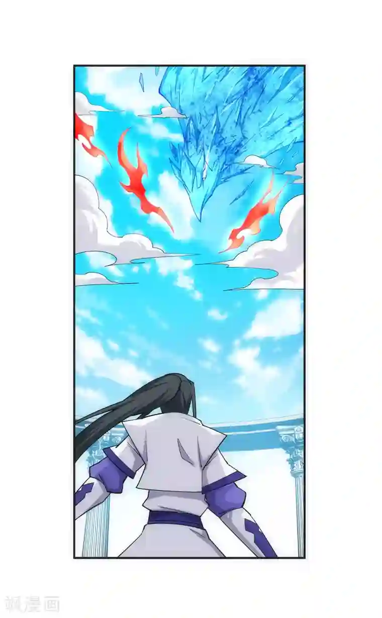 逆天邪神（条漫版）第148话 夫妻之战2