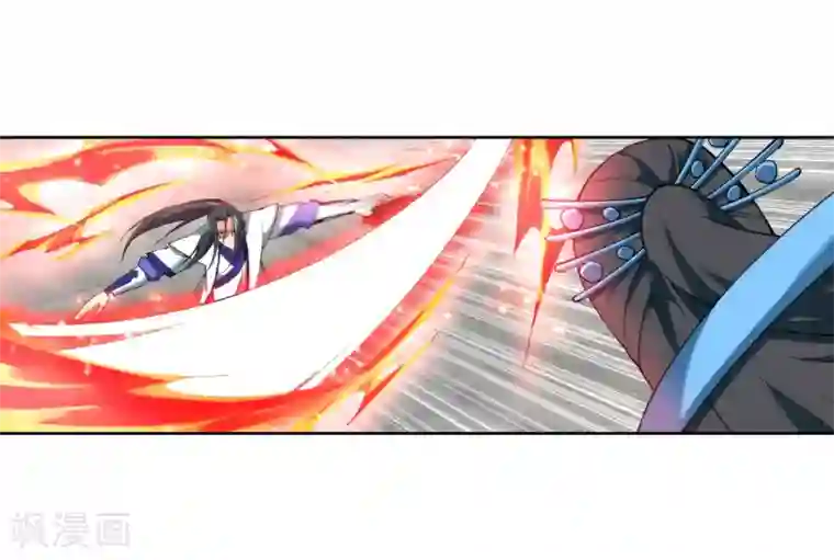 逆天邪神（条漫版）第148话 夫妻之战2