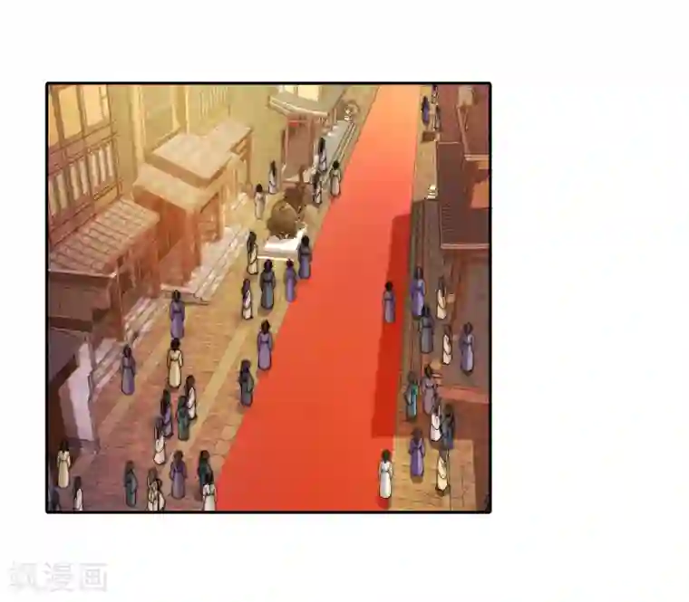 逆天邪神（条漫版）第3话 迎亲2