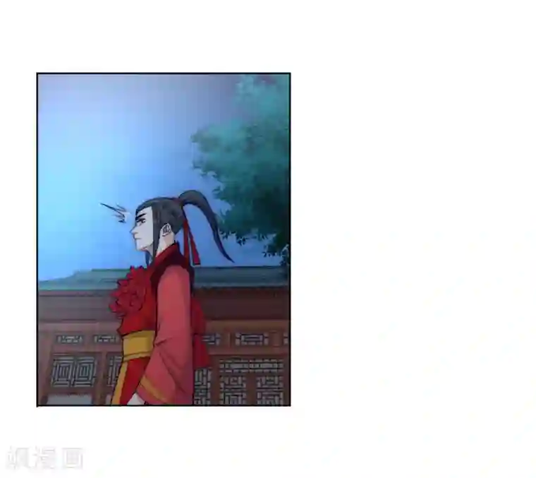 逆天邪神（条漫版）第6话 倾月老婆抱抱