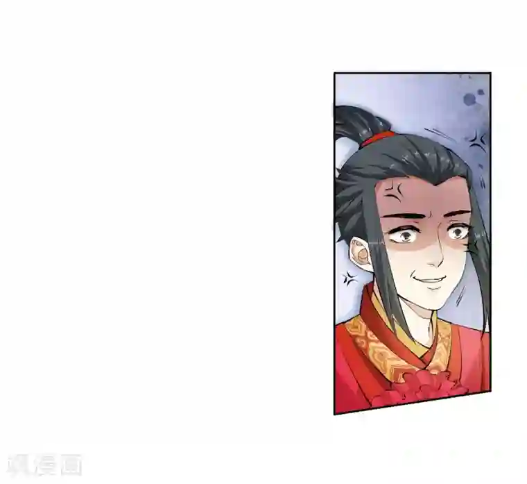 逆天邪神（条漫版）第6话 倾月老婆抱抱