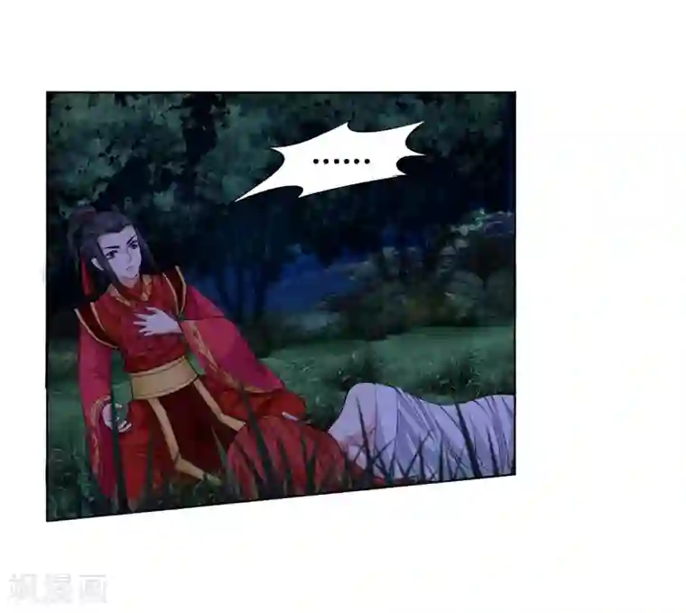 逆天邪神（条漫版）第7话 红发少女