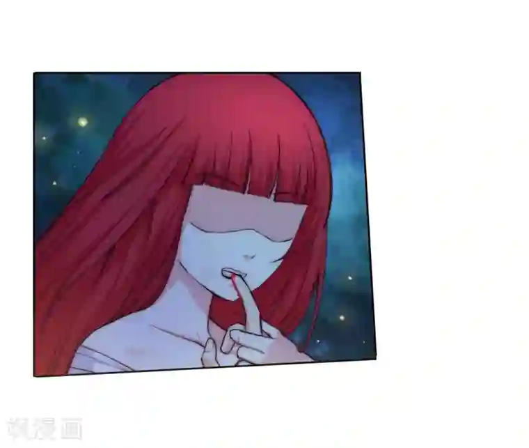 逆天邪神（条漫版）第7话 红发少女