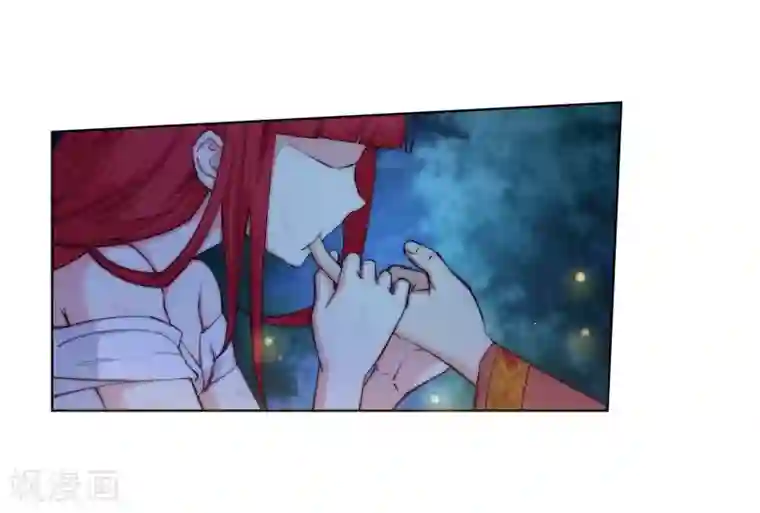 逆天邪神（条漫版）第7话 红发少女