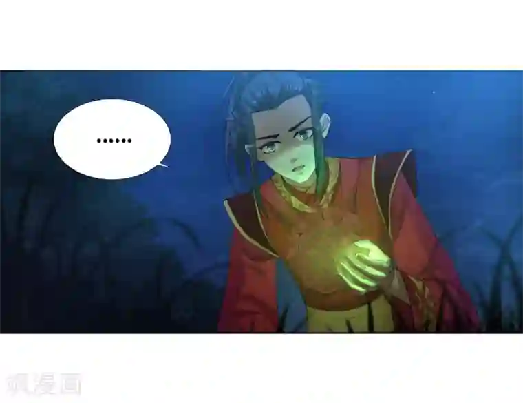 逆天邪神（条漫版）第7话 红发少女