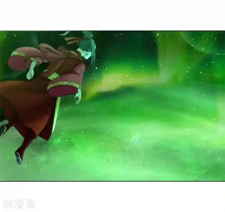 逆天邪神（条漫版）第8话 如果你不是我小姑妈