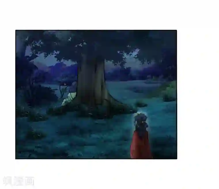 逆天邪神（条漫版）第8话 如果你不是我小姑妈