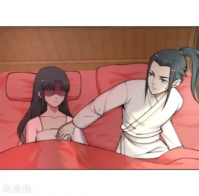 逆天邪神（条漫版）第14话 萧宗使者