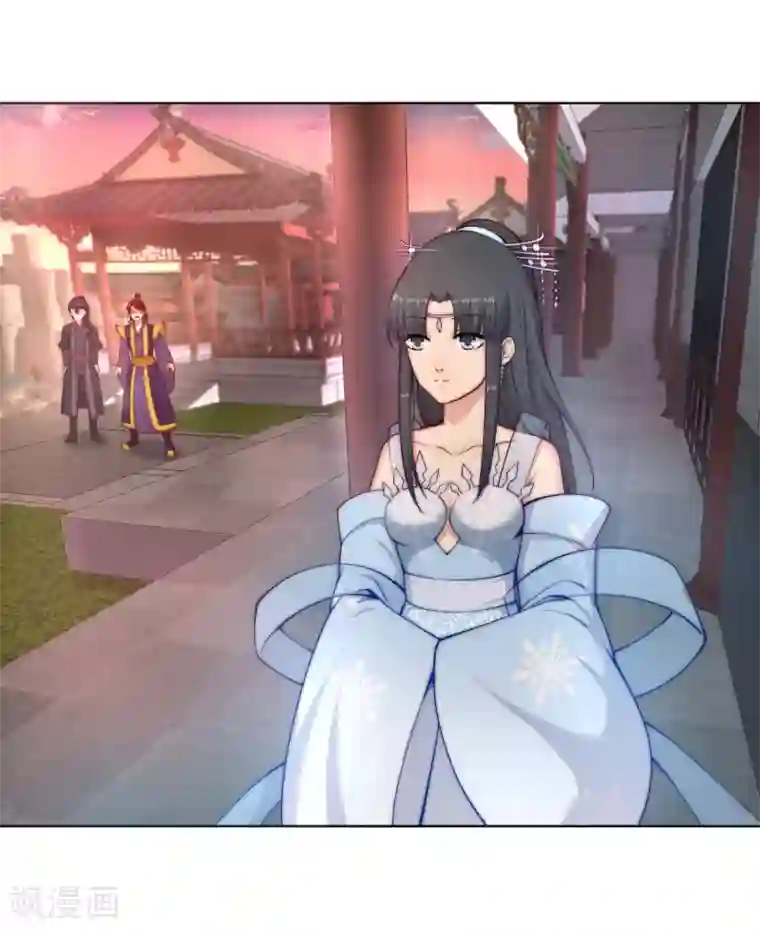 逆天邪神（条漫版）第15话 心里没点数？