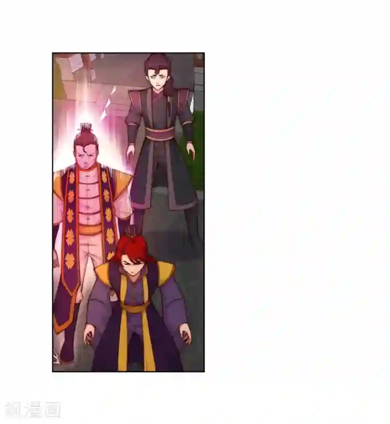 逆天邪神（条漫版）第15话 心里没点数？