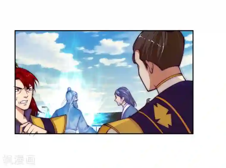 逆天邪神（条漫版）第18话 不要害怕