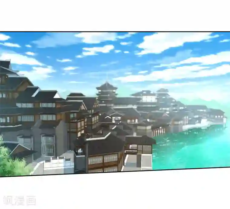 逆天邪神（条漫版）第23话 冰仙威慑2