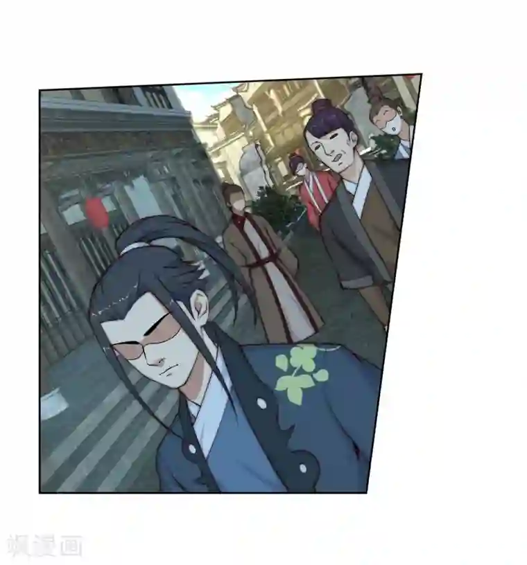 逆天邪神（条漫版）第23话 冰仙威慑2