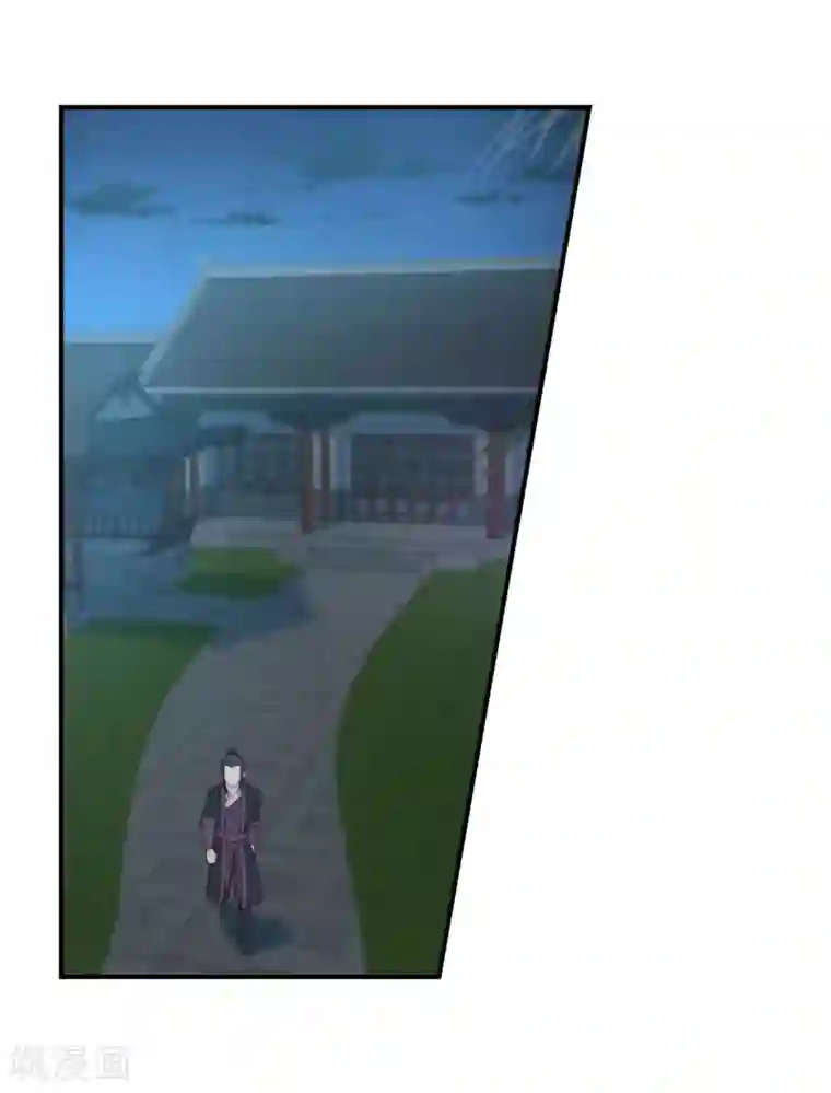 逆天邪神（条漫版）第24话 饮血祭恨1