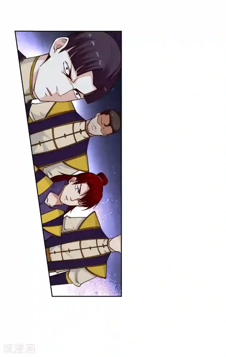 逆天邪神（条漫版）第30话 小爷我今日…