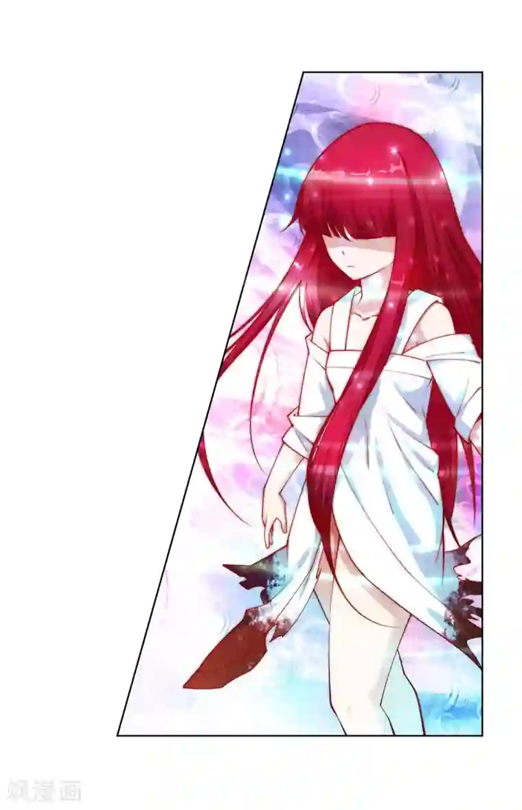 逆天邪神（条漫版）第31话 血染的茉莉1