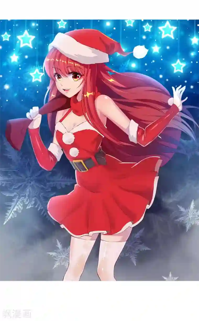 逆天邪神（条漫版）第36话 茉莉为师3