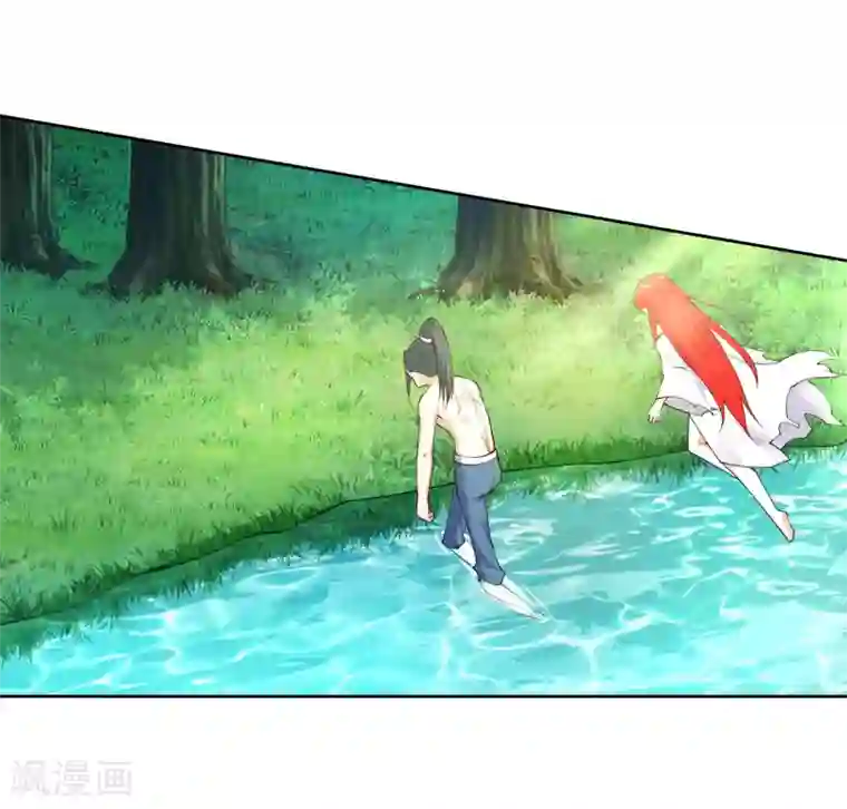 逆天邪神（条漫版）第39话 生死极限