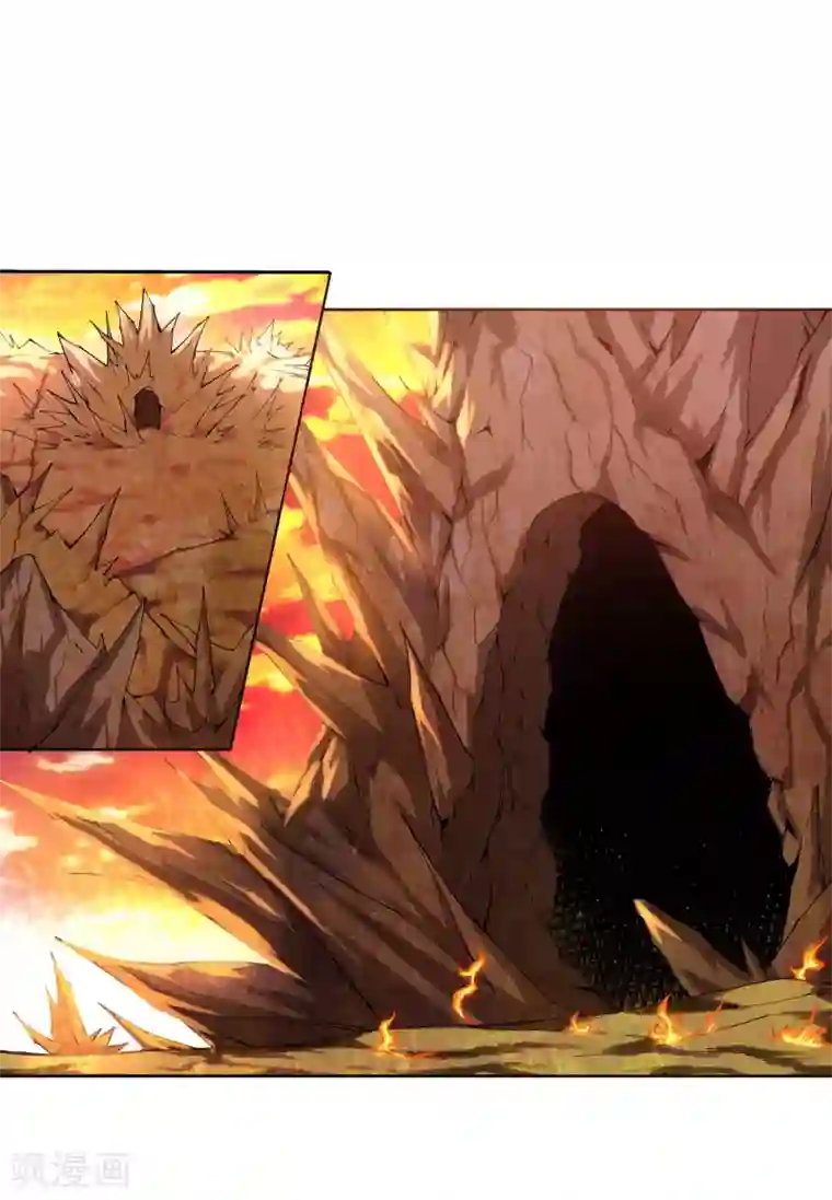 逆天邪神（条漫版）第41话 邪神之种.火2