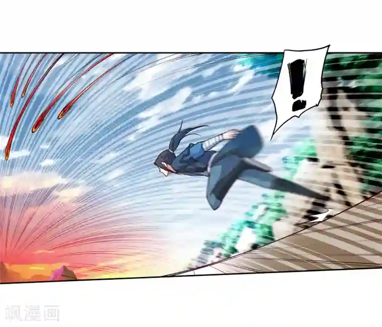 逆天邪神（条漫版）第41话 邪神之种.火2