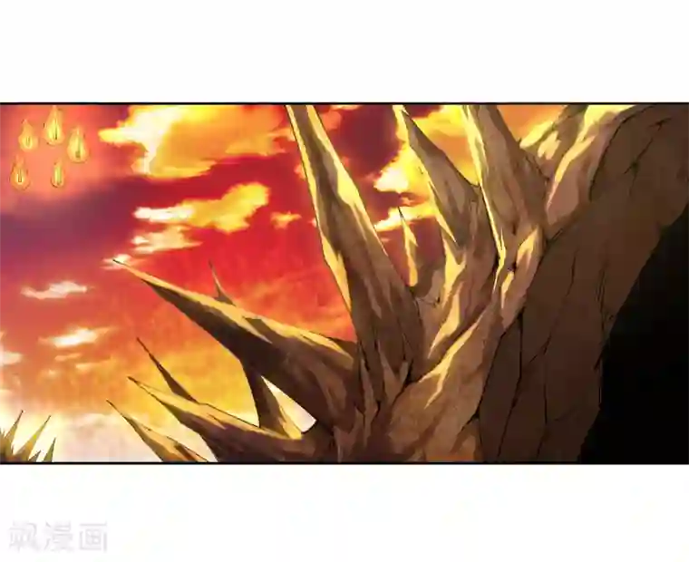 逆天邪神（条漫版）第41话 邪神之种.火2