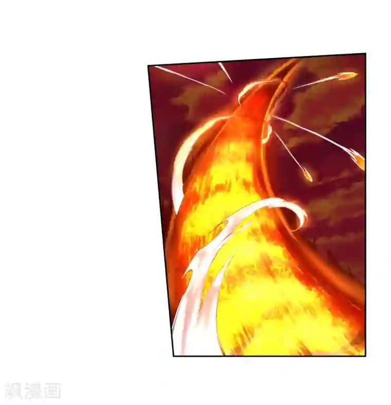 逆天邪神（条漫版）第42话 邪神之种.火3