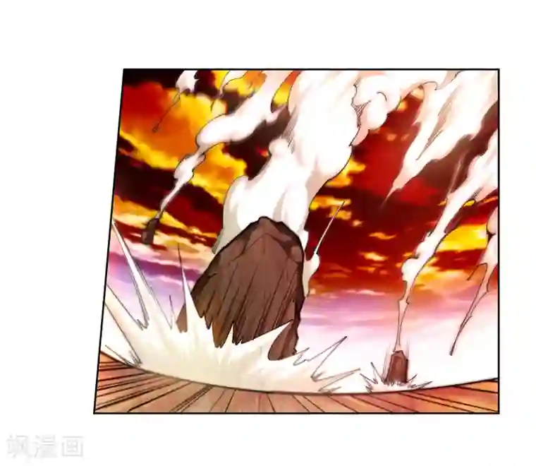 逆天邪神（条漫版）第42话 邪神之种.火3