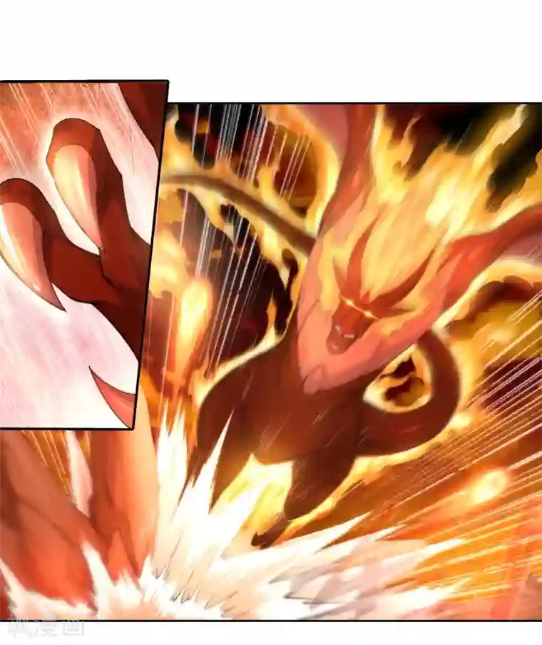 逆天邪神（条漫版）第43话 邪神之种.火4