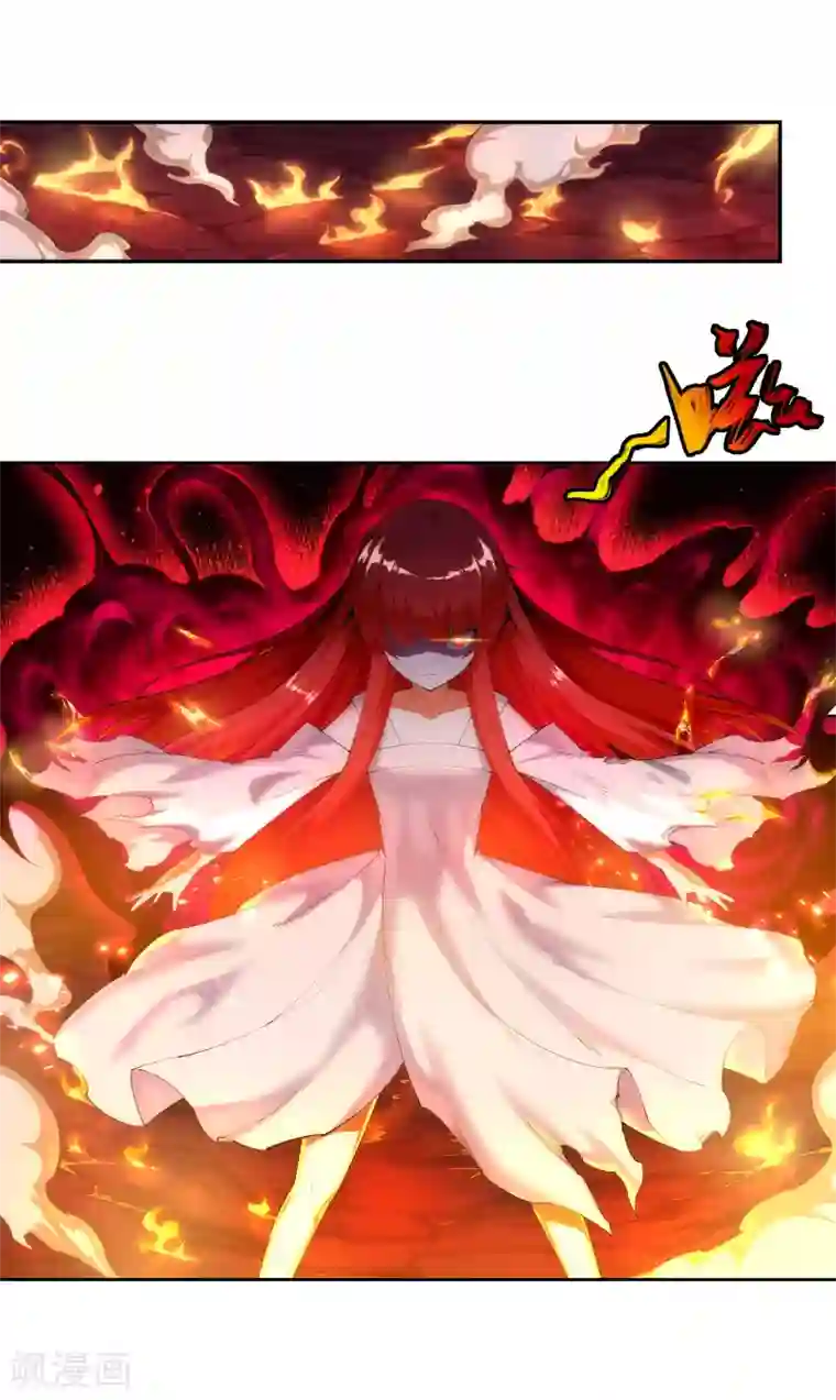 逆天邪神（条漫版）第45话 邪神之种.火6