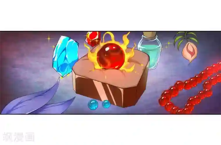 逆天邪神（条漫版）第49话 黑月商会