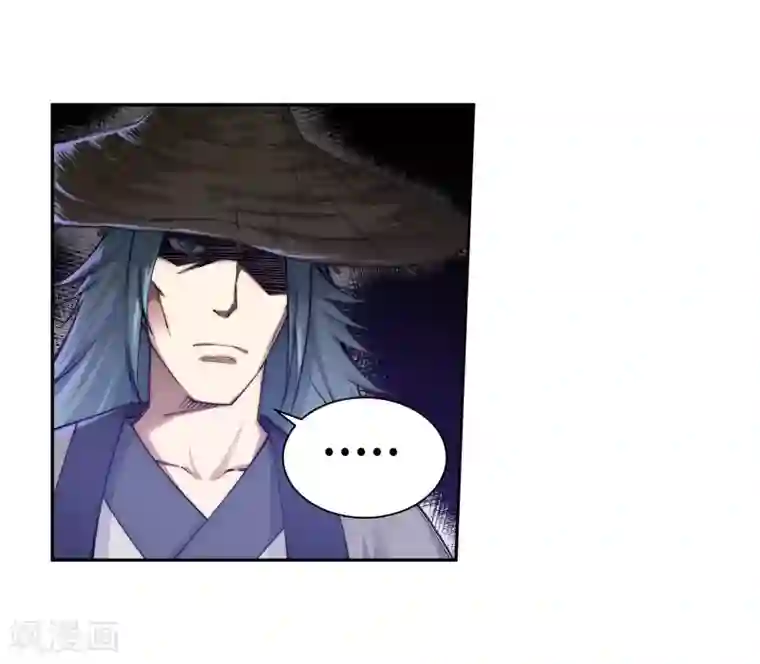 逆天邪神（条漫版）第50话 虚张声势