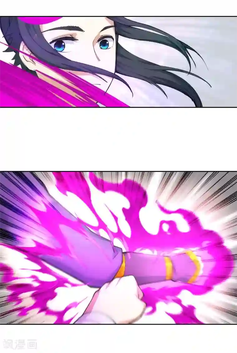 逆天邪神（条漫版）第59话 一战惊城5