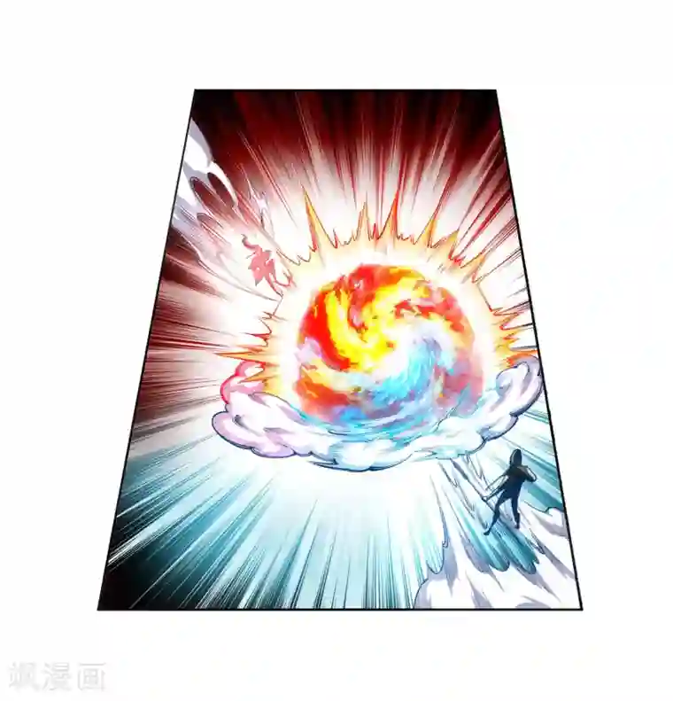 逆天邪神（条漫版）第63话 一战惊城9