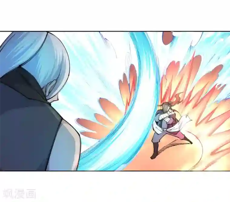 逆天邪神（条漫版）第63话 一战惊城9