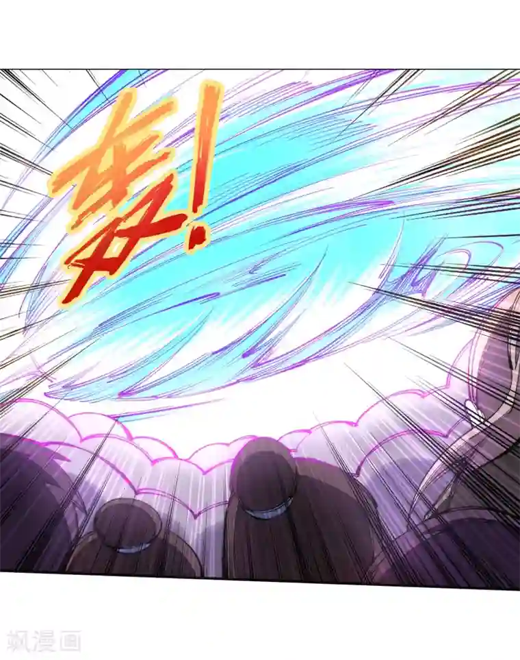 逆天邪神（条漫版）第63话 一战惊城9