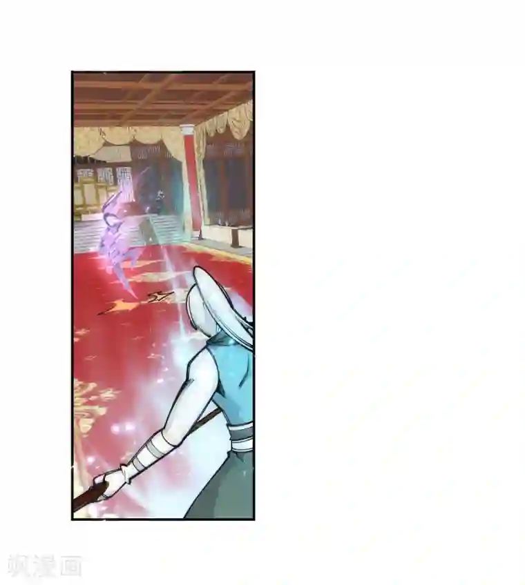 逆天邪神（条漫版）第63话 一战惊城9