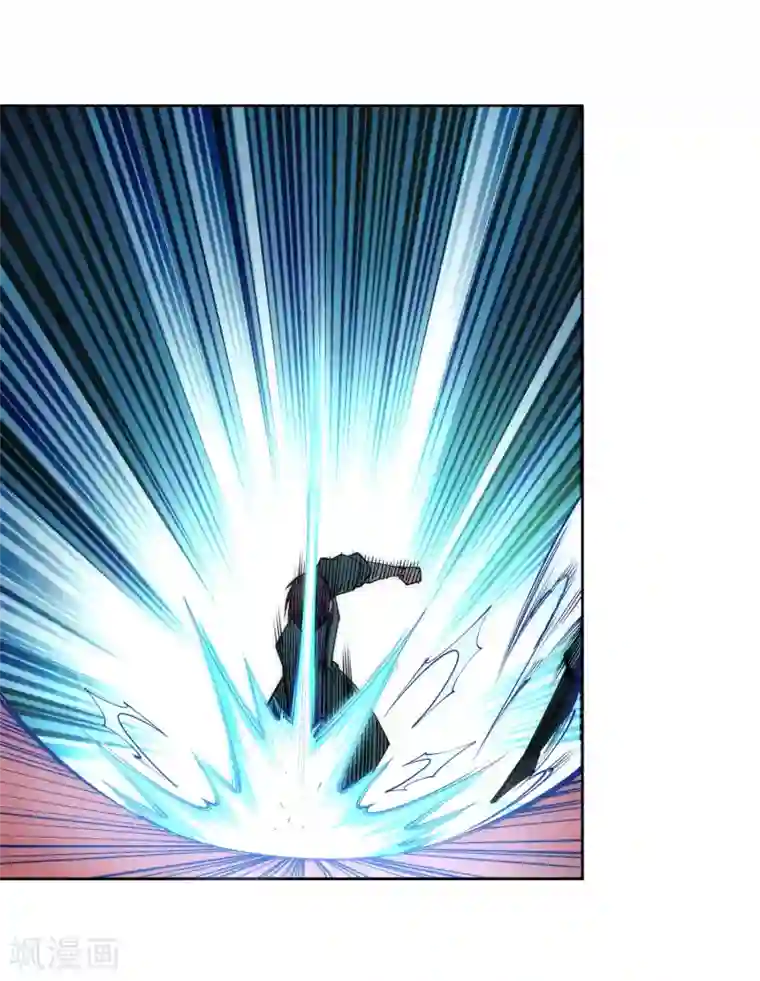 逆天邪神（条漫版）第65话 爆！