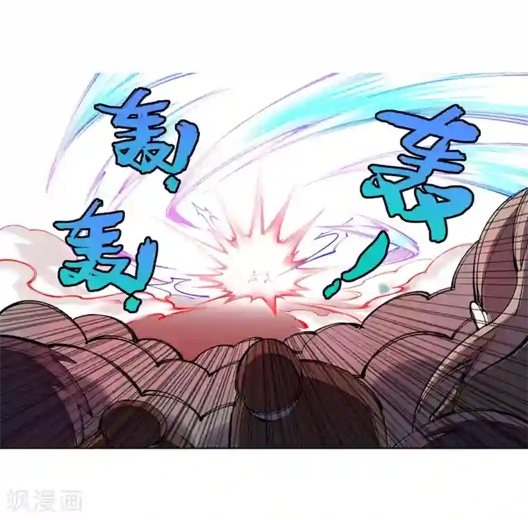 逆天邪神（条漫版）第65话 爆！