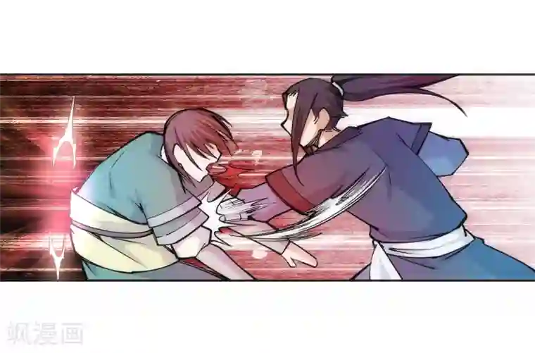 逆天邪神（条漫版）第65话 爆！