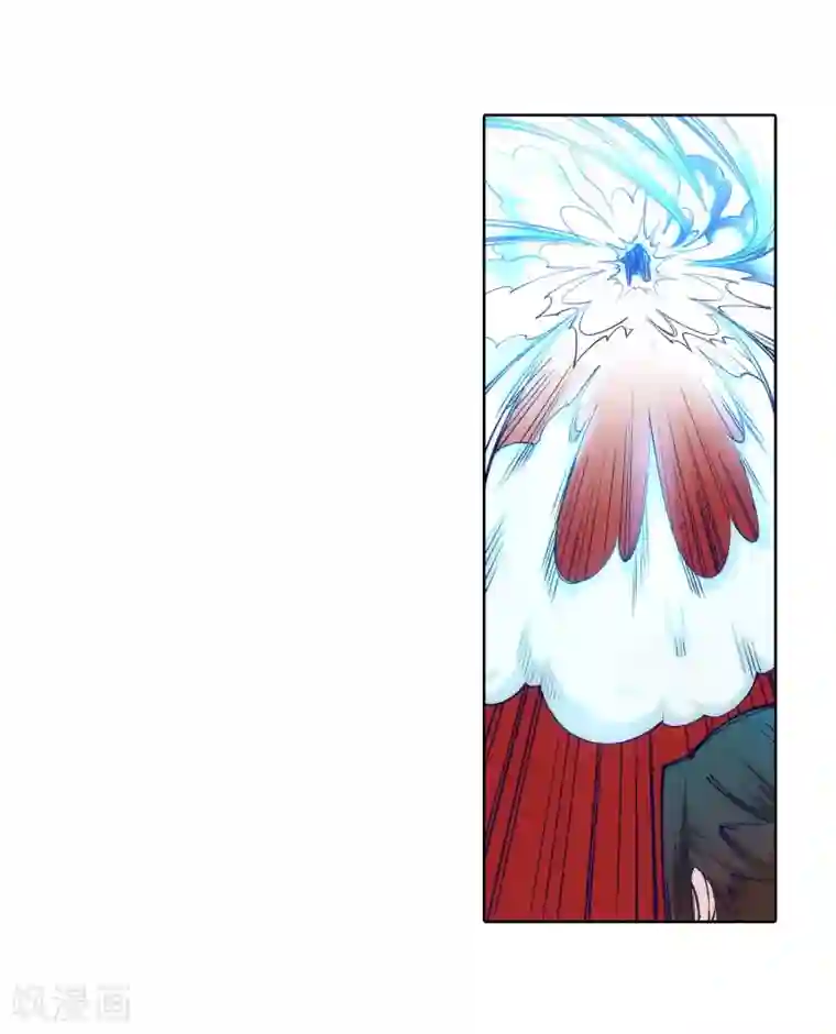 逆天邪神（条漫版）第65话 爆！