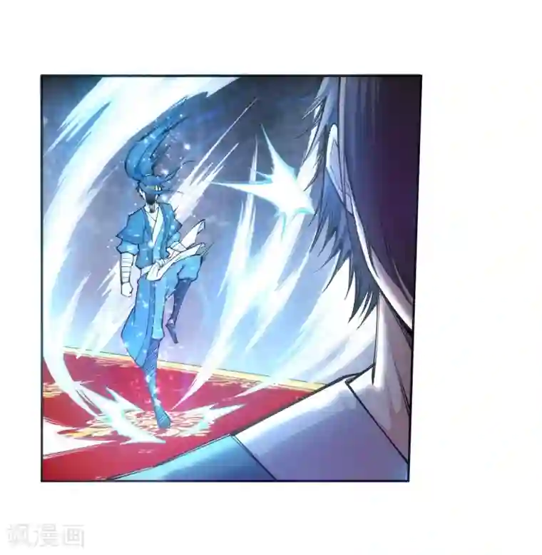 逆天邪神（条漫版）第65话 爆！