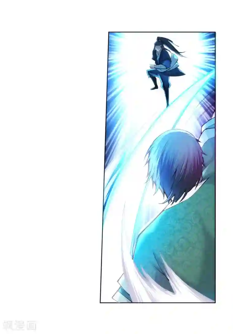 逆天邪神（条漫版）第65话 爆！