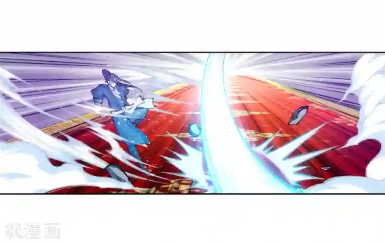 逆天邪神（条漫版）第65话 爆！