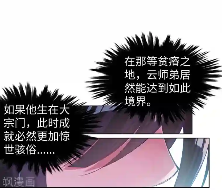 逆天邪神（条漫版）第66话 萧洛城